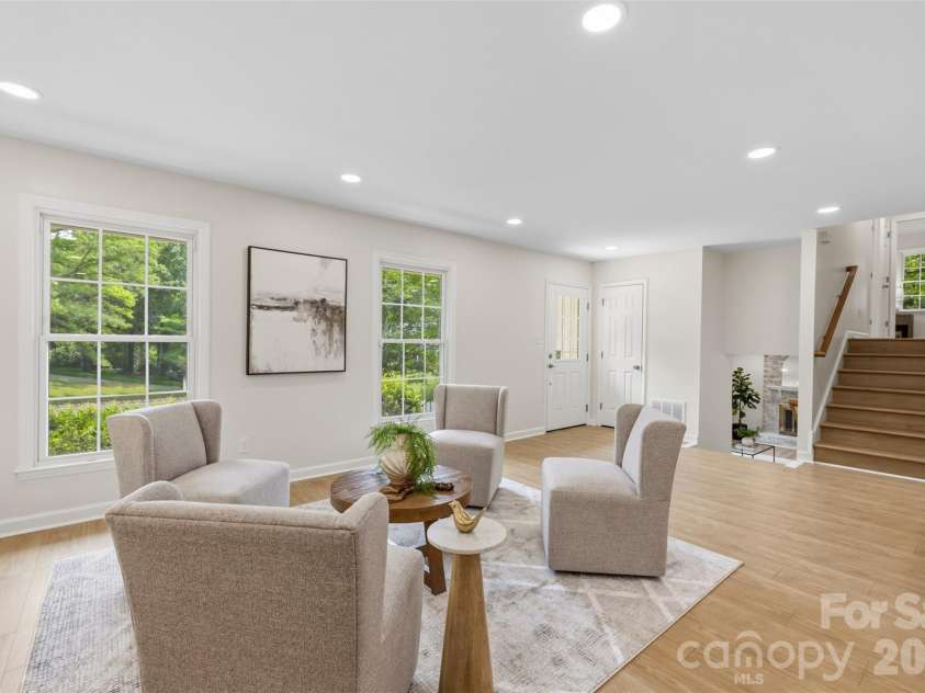 7434 Kilcullen Drive, Charlotte, NC 28270.  MLS# CAR4392099, YatesRealty ID 31618. 