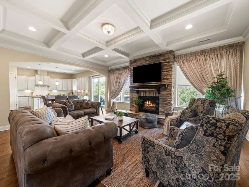 11632 Barnard Street, Mint Hill, NC 28227.  MLS# CAR4296382, YatesRealty ID 3162. 