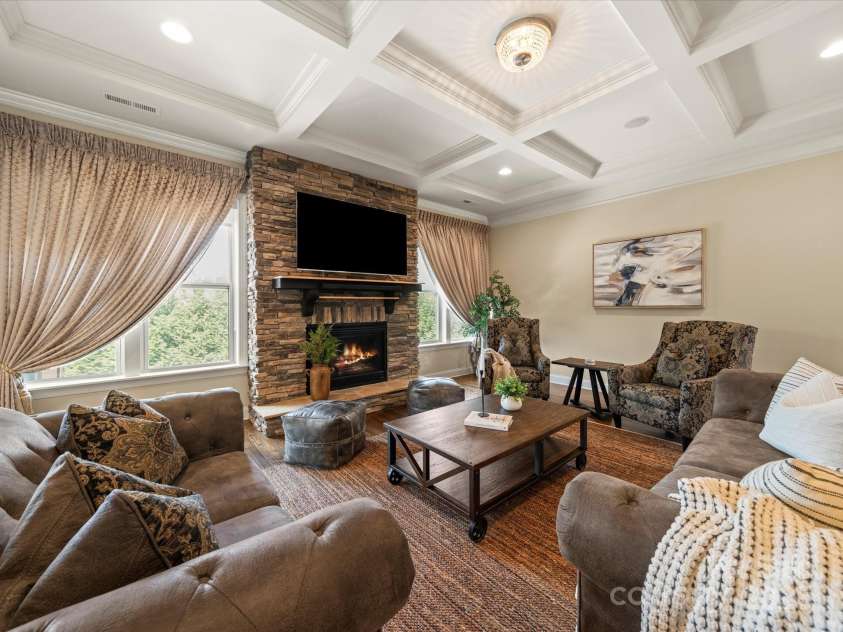 11632 Barnard Street, Mint Hill, NC 28227.  MLS# CAR4296382, YatesRealty ID 3162. 