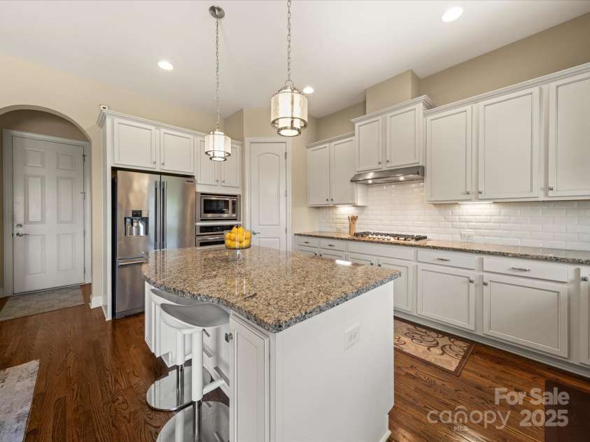11632 Barnard Street, Mint Hill, NC 28227.  MLS# CAR4296382, YatesRealty ID 3162. 