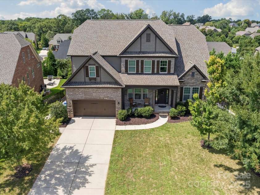 11632 Barnard Street, Mint Hill, NC 28227.  MLS# CAR4296382, YatesRealty ID 3162. 