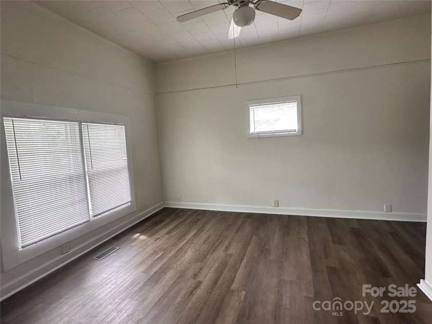 103 Fairview Street, Clover, SC 29710.  MLS# CAR4283256, YatesRealty ID 31621. Primary Bedroom