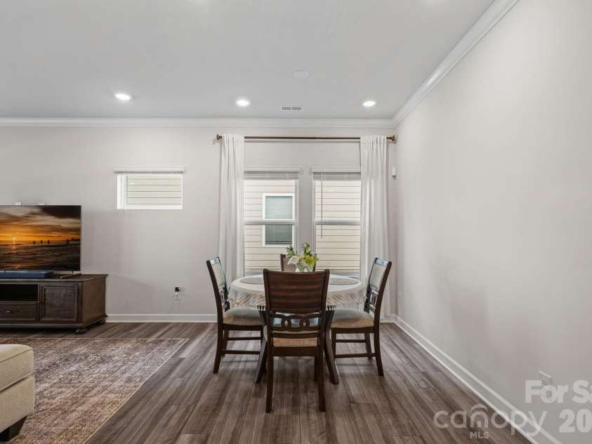 605 Cedar Knoll Circle, Pineville, NC 28134.  MLS# CAR4389219, YatesRealty ID 31621. 