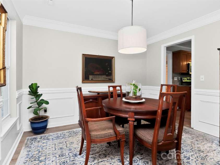 11007 Secotan Lane, Matthews, NC 28105.  MLS# CAR4393288, YatesRealty ID 31622. 