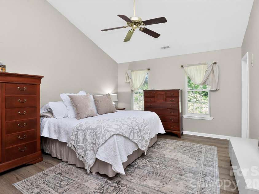 11007 Secotan Lane, Matthews, NC 28105.  MLS# CAR4393288, YatesRealty ID 31622. 
