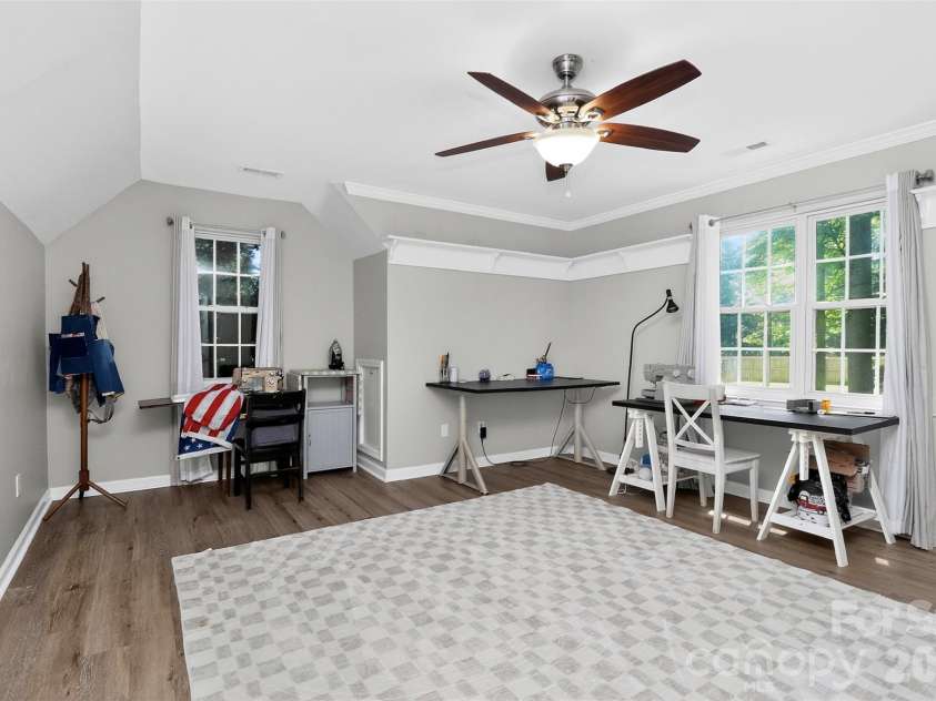 11007 Secotan Lane, Matthews, NC 28105.  MLS# CAR4393288, YatesRealty ID 31622. 