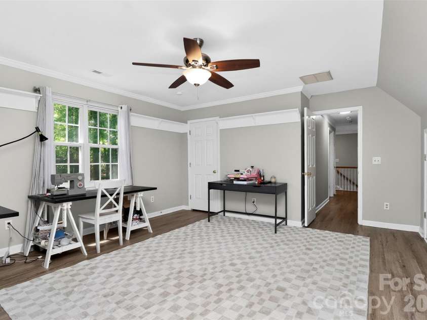 11007 Secotan Lane, Matthews, NC 28105.  MLS# CAR4393288, YatesRealty ID 31622. 