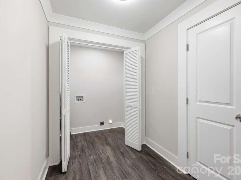 2964 Lane Street, Kannapolis, NC 28083.  MLS# CAR4394335, YatesRealty ID 31624. Laundry Room