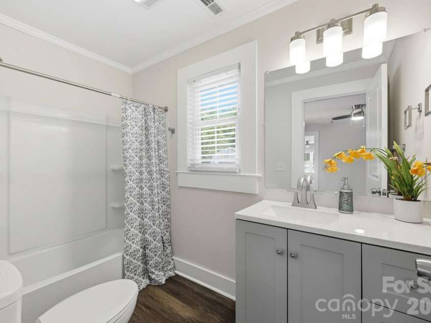 2964 Lane Street, Kannapolis, NC 28083.  MLS# CAR4394335, YatesRealty ID 31624. Primary Bedroom's Bath