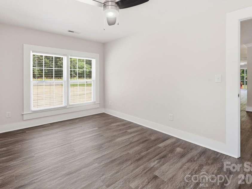 2964 Lane Street, Kannapolis, NC 28083.  MLS# CAR4394335, YatesRealty ID 31624. Second Bedroom