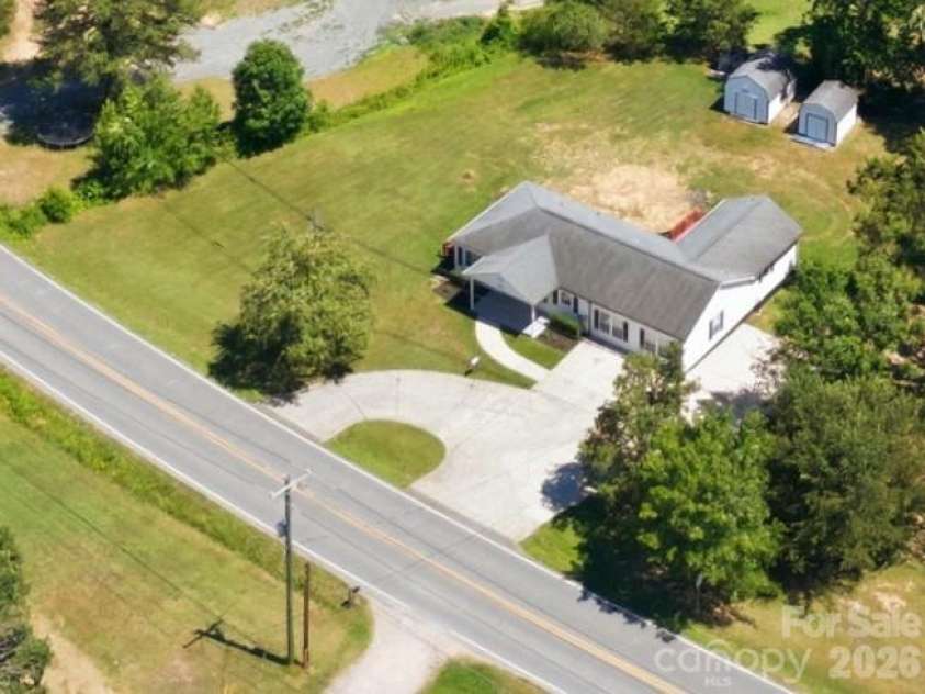 2964 Lane Street, Kannapolis, NC 28083.  MLS# CAR4394335, YatesRealty ID 31624. Two Lots!!