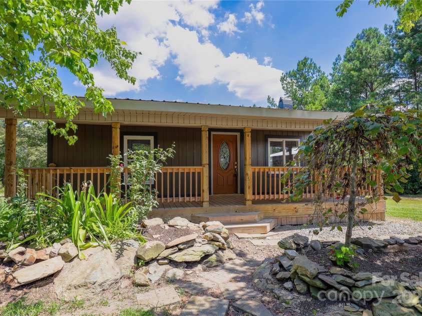 4651 Shiptontown Road, Denton, NC 27239.  MLS# CAR4286059, YatesRealty ID 31624. 