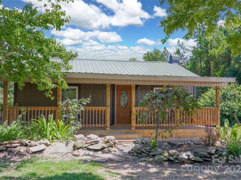 4651 Shiptontown Road, Denton, NC 27239.  MLS# CAR4286059, YatesRealty ID 31624. 