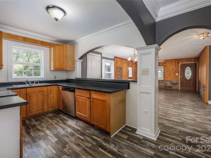 4651 Shiptontown Road, Denton, NC 27239.  MLS# CAR4286059, YatesRealty ID 31624. 