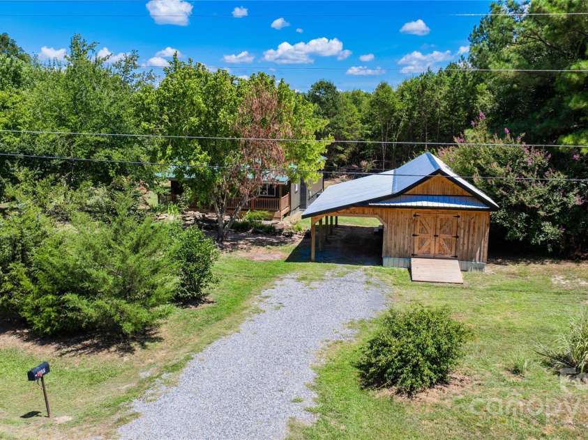 4651 Shiptontown Road, Denton, NC 27239.  MLS# CAR4286059, YatesRealty ID 31624. 