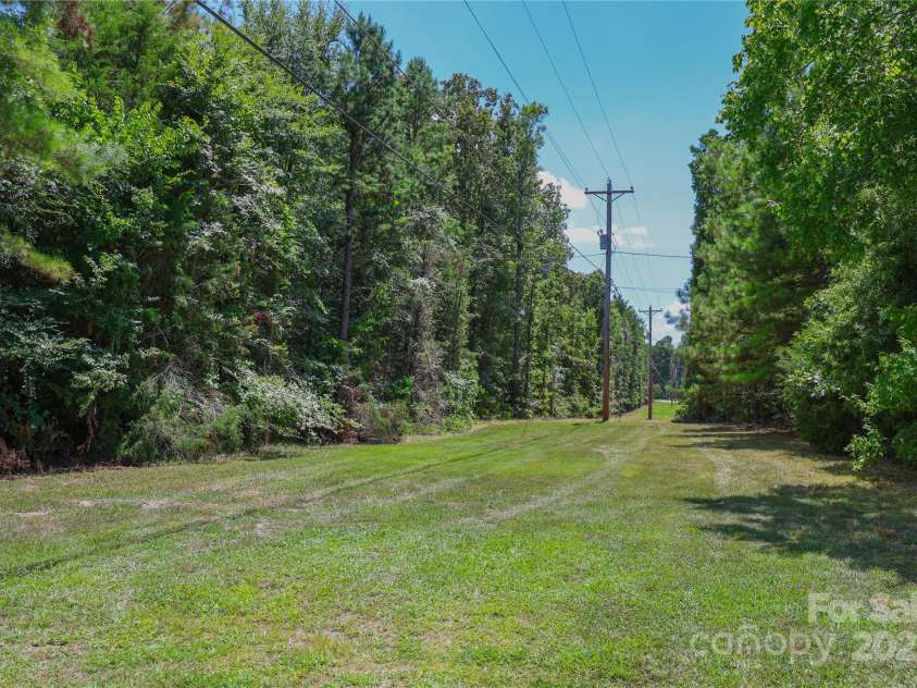 4651 Shiptontown Road, Denton, NC 27239.  MLS# CAR4286059, YatesRealty ID 31624. Power lines