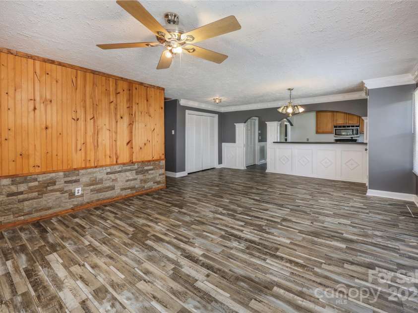 4651 Shiptontown Road, Denton, NC 27239.  MLS# CAR4286059, YatesRealty ID 31624. Virtually staged