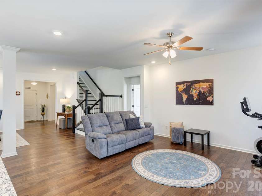 6319 Clarisse Drive, Concord, NC 28025.  MLS# CAR4393994, YatesRealty ID 31625. 