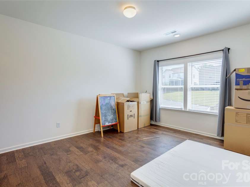 6319 Clarisse Drive, Concord, NC 28025.  MLS# CAR4393994, YatesRealty ID 31625. Bedroom
