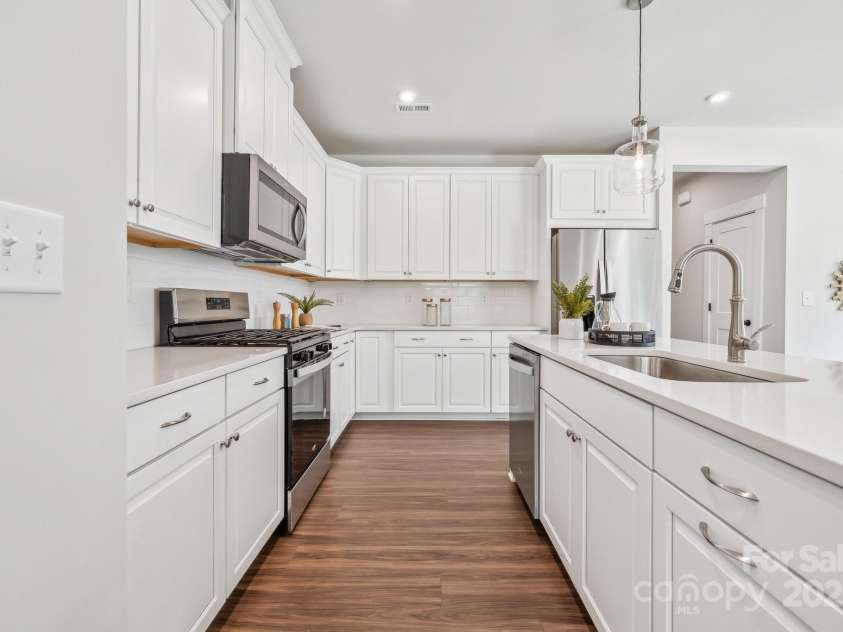 9404 Munsing Drive, Charlotte, NC 28269.  MLS# CAR4280534, YatesRealty ID 31625. *This image is not of the actual home, but a photo of our model home, shown for representative purposes.*