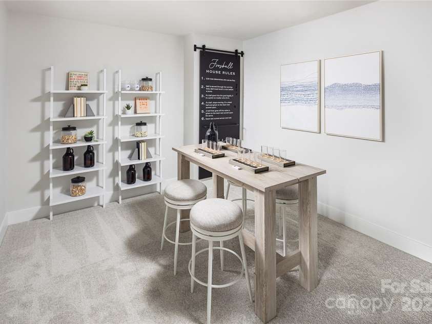 9404 Munsing Drive, Charlotte, NC 28269.  MLS# CAR4280534, YatesRealty ID 31625. *This image is not of the actual home, but a photo of our model home, shown for representative purposes.*