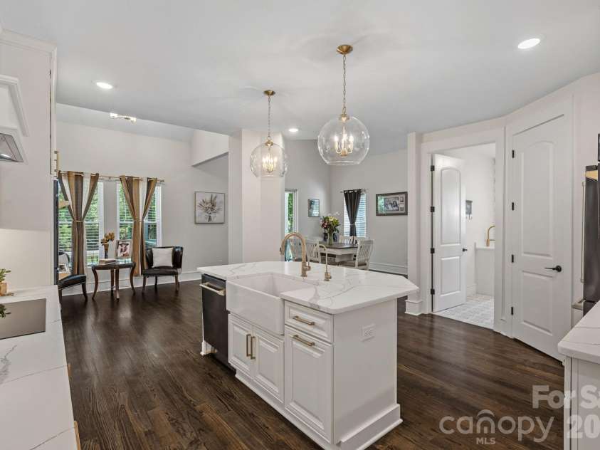 156 Crooked Branch Way, Troutman, NC 28166.  MLS# CAR4393764, YatesRealty ID 31626. 