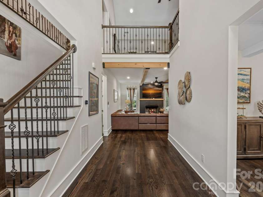 156 Crooked Branch Way, Troutman, NC 28166.  MLS# CAR4393764, YatesRealty ID 31626. 
