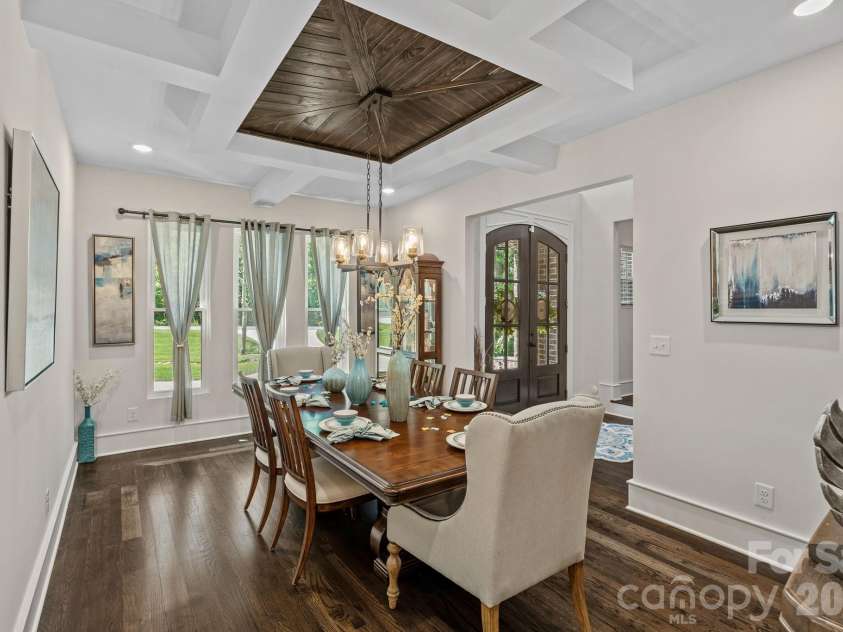 156 Crooked Branch Way, Troutman, NC 28166.  MLS# CAR4393764, YatesRealty ID 31626. 