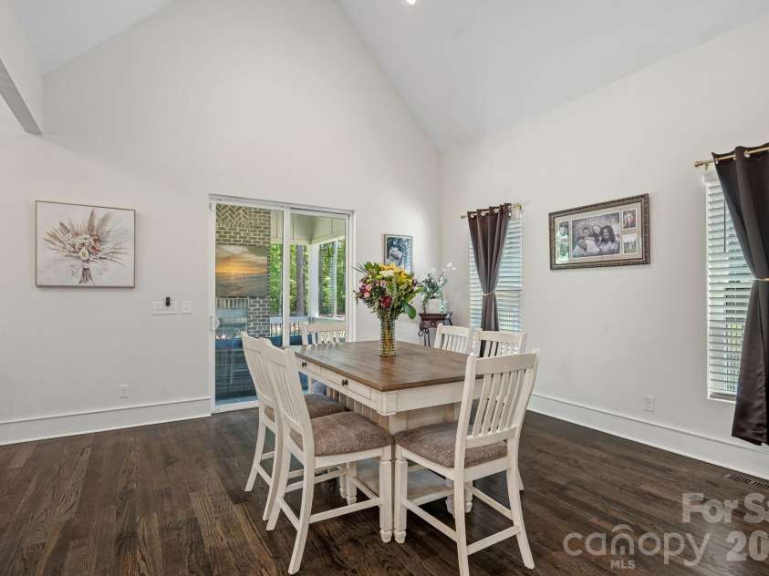 156 Crooked Branch Way, Troutman, NC 28166.  MLS# CAR4393764, YatesRealty ID 31626. 