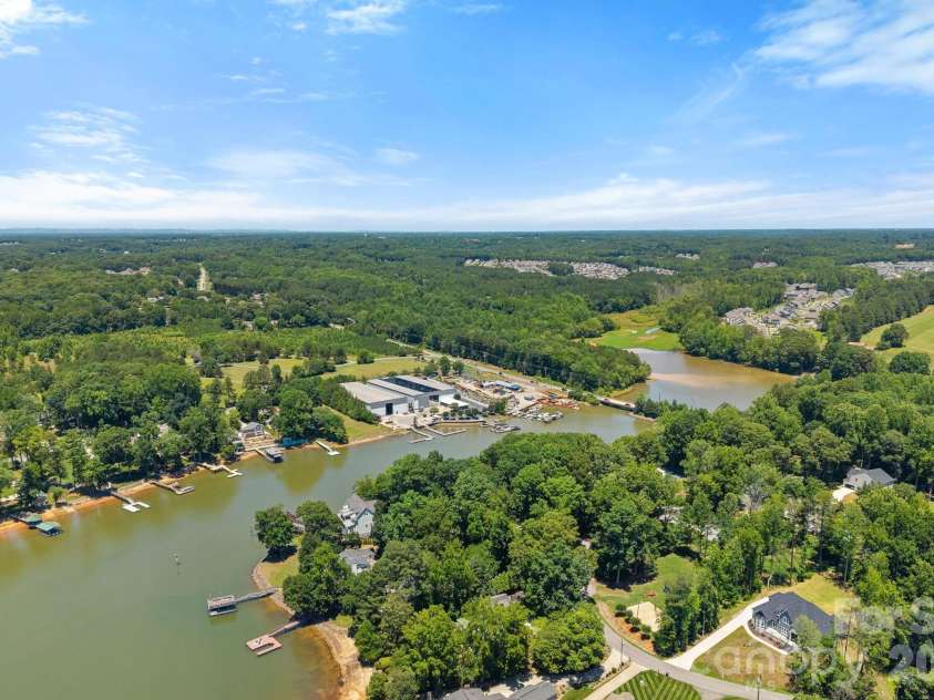 156 Crooked Branch Way, Troutman, NC 28166.  MLS# CAR4393764, YatesRealty ID 31626. 