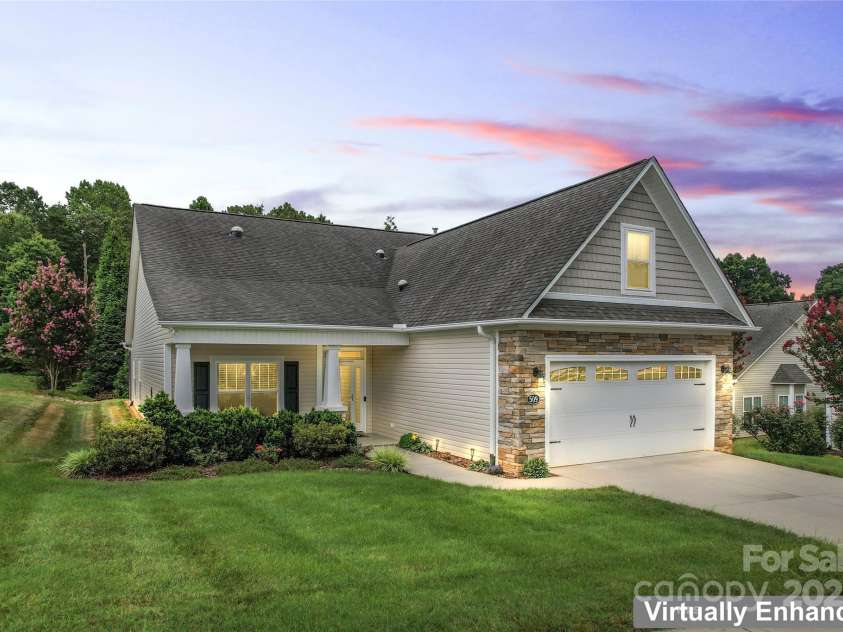 509 Garner Drive, Salisbury, NC 28146.  MLS# CAR4287549, YatesRealty ID 31626. 