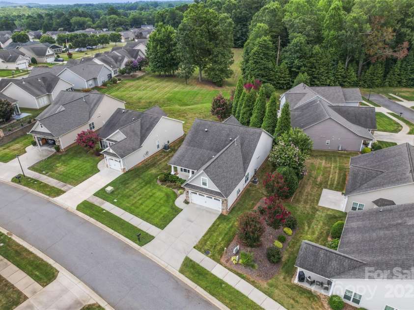 509 Garner Drive, Salisbury, NC 28146.  MLS# CAR4287549, YatesRealty ID 31626. 
