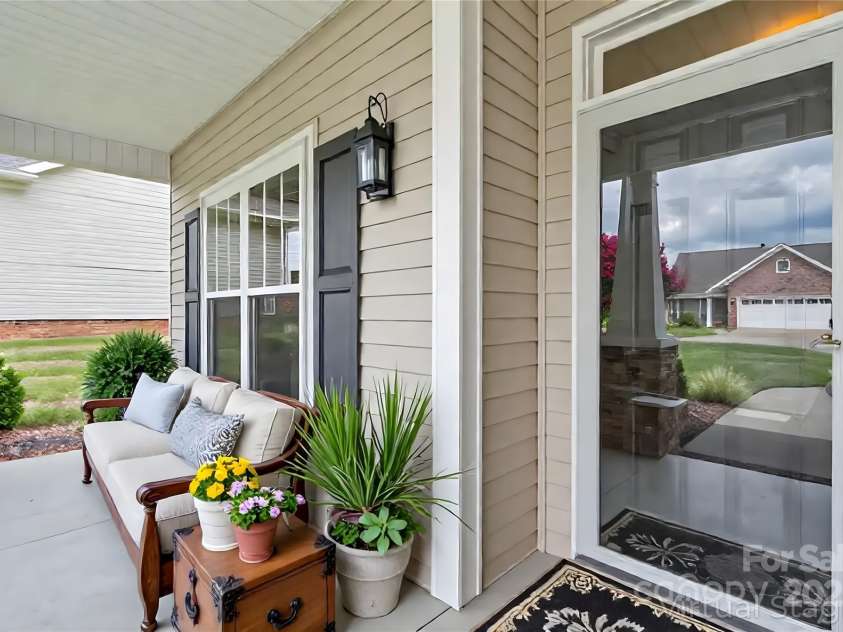 509 Garner Drive, Salisbury, NC 28146.  MLS# CAR4287549, YatesRealty ID 31626. 
