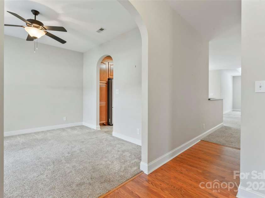 509 Garner Drive, Salisbury, NC 28146.  MLS# CAR4287549, YatesRealty ID 31626. 