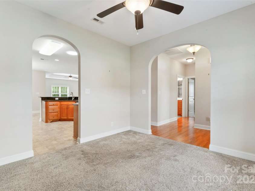 509 Garner Drive, Salisbury, NC 28146.  MLS# CAR4287549, YatesRealty ID 31626. 