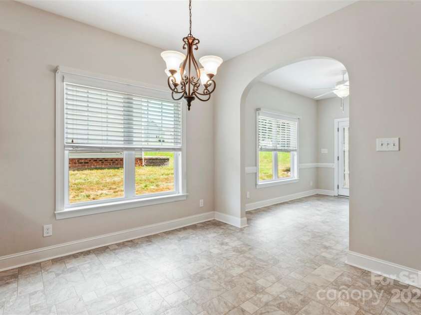 509 Garner Drive, Salisbury, NC 28146.  MLS# CAR4287549, YatesRealty ID 31626. 