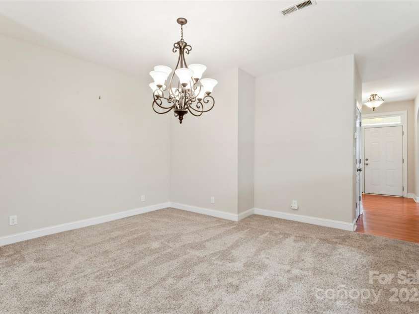 509 Garner Drive, Salisbury, NC 28146.  MLS# CAR4287549, YatesRealty ID 31626. 