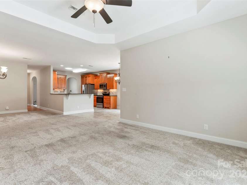 509 Garner Drive, Salisbury, NC 28146.  MLS# CAR4287549, YatesRealty ID 31626. 