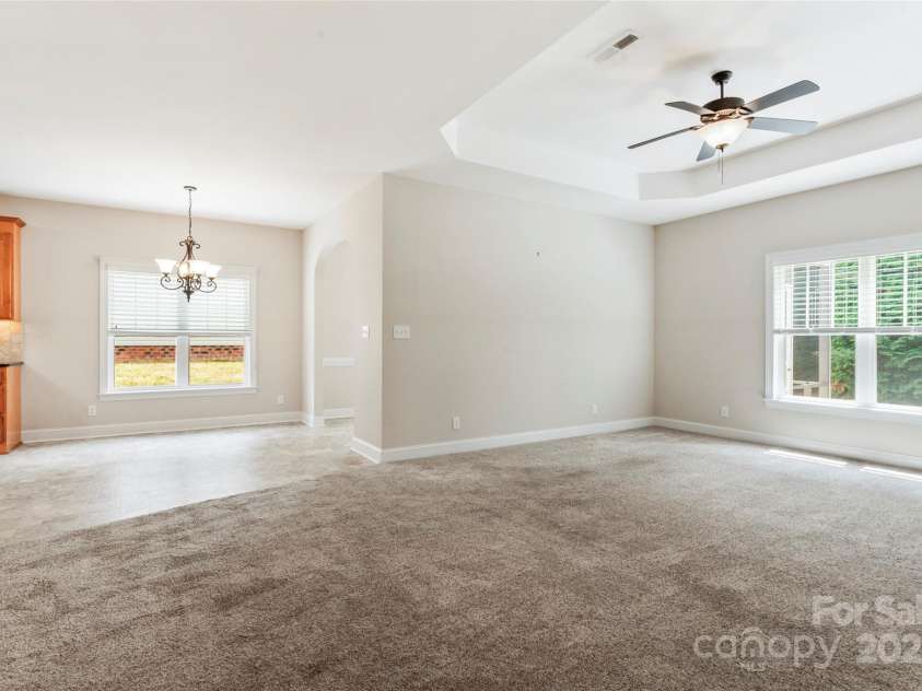 509 Garner Drive, Salisbury, NC 28146.  MLS# CAR4287549, YatesRealty ID 31626. 