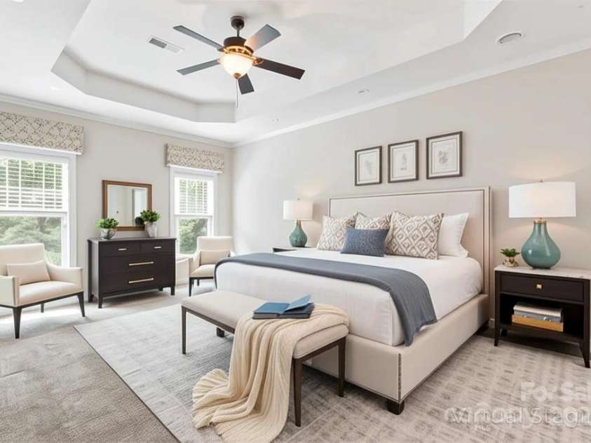 509 Garner Drive, Salisbury, NC 28146.  MLS# CAR4287549, YatesRealty ID 31626. 