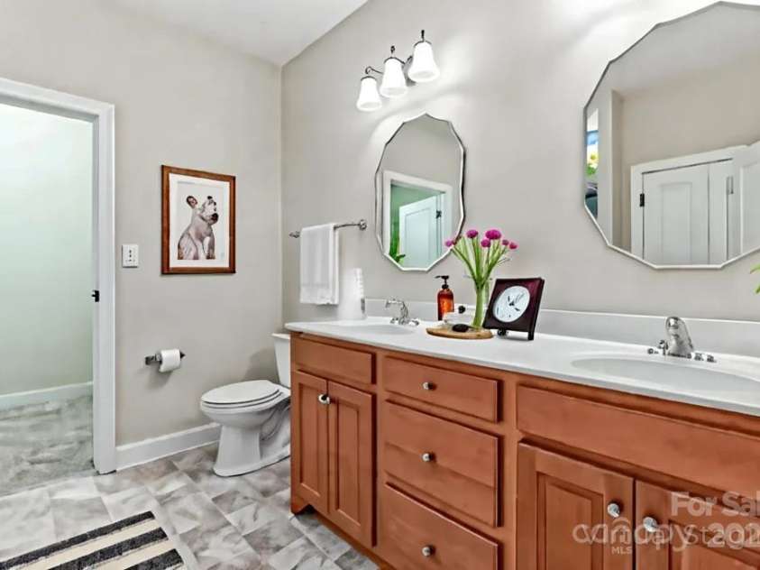 509 Garner Drive, Salisbury, NC 28146.  MLS# CAR4287549, YatesRealty ID 31626. 