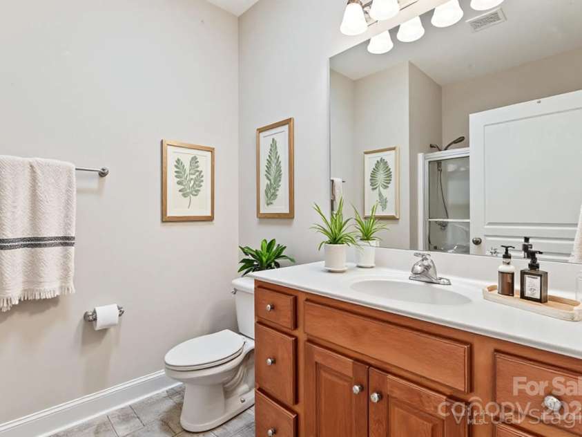 509 Garner Drive, Salisbury, NC 28146.  MLS# CAR4287549, YatesRealty ID 31626. 