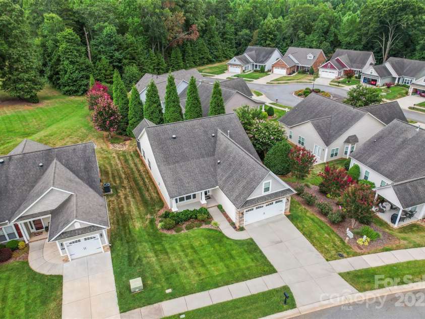 509 Garner Drive, Salisbury, NC 28146.  MLS# CAR4287549, YatesRealty ID 31626. 