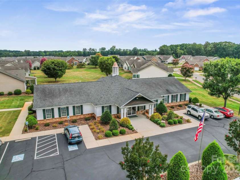 509 Garner Drive, Salisbury, NC 28146.  MLS# CAR4287549, YatesRealty ID 31626. 