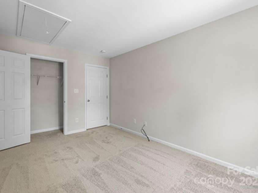 104 Arcadian Way, Mooresville, NC 28117.  MLS# CAR4288099, YatesRealty ID 31627. Bedroom 3