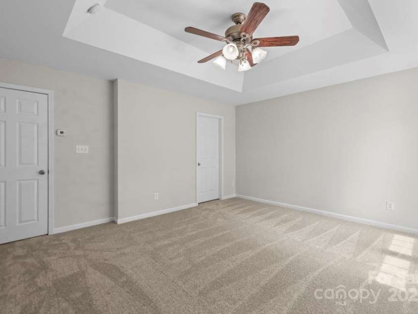 104 Arcadian Way, Mooresville, NC 28117.  MLS# CAR4288099, YatesRealty ID 31627. Neutral carpet