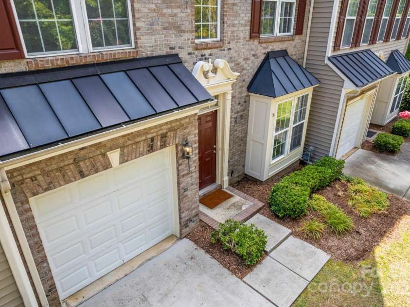 104 Arcadian Way, Mooresville, NC 28117.  MLS# CAR4288099, YatesRealty ID 31627. One car attached garage