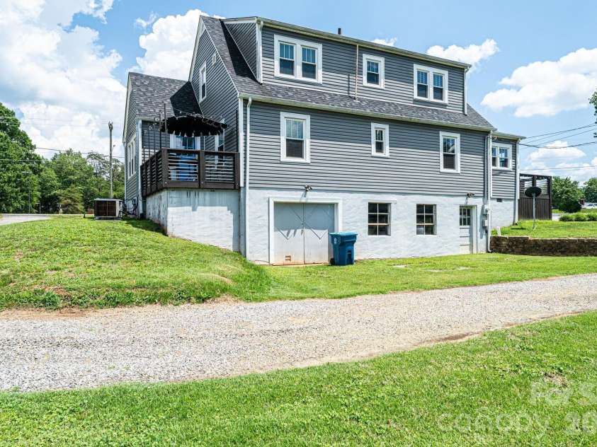 601 Malcolm Boulevard, Connelly Springs, NC 28612.  MLS# CAR4393158, YatesRealty ID 31627. 
