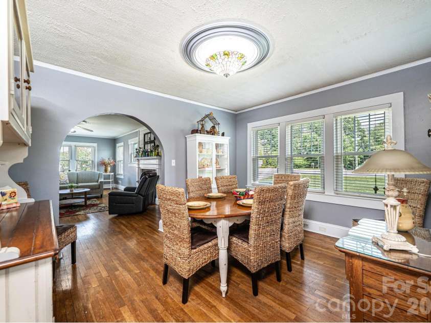 601 Malcolm Boulevard, Connelly Springs, NC 28612.  MLS# CAR4393158, YatesRealty ID 31627. 