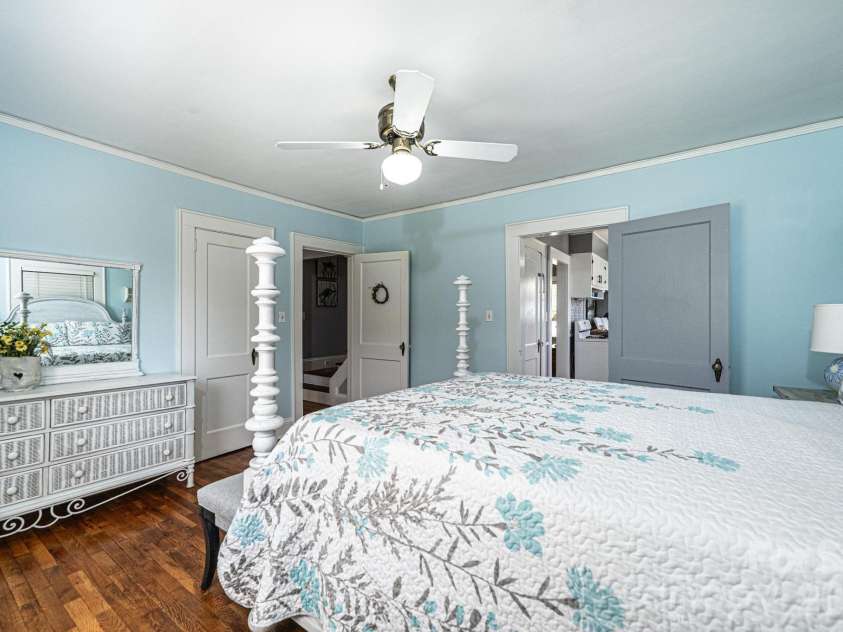 601 Malcolm Boulevard, Connelly Springs, NC 28612.  MLS# CAR4393158, YatesRealty ID 31627. 